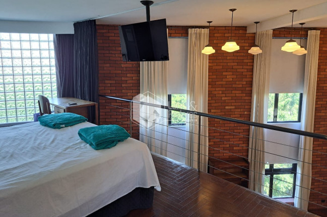 Imagem Apartamento com 1 Quarto à Venda, 144 m² em Vila Andrade - São Paulo