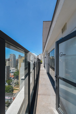 Imagem Studio com 1 Quarto à Venda, 28 m² em Moema - São Paulo