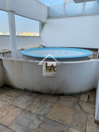 Imagem Cobertura com 3 Quartos à Venda, 186 m² em Vila Andrade - São Paulo