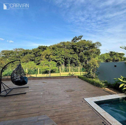 Imagem Casa com 4 Quartos à Venda, 254 m² em Alphaville - Ribeirão Preto