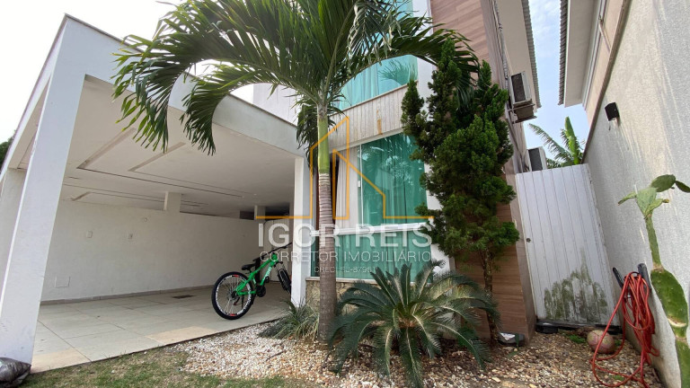 Casa de Condomínio com 3 Quartos à Venda, 140 m² em Parque Rosário - Campos Dos Goytacazes