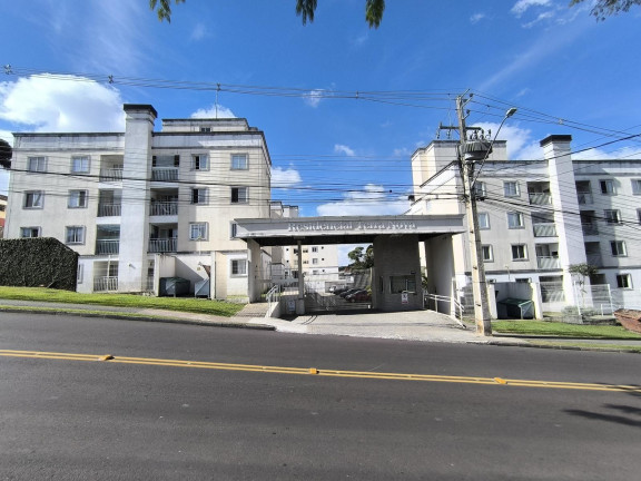 Apartamento com 3 Quartos à Venda, 72 m² em Cidade Industrial - Curitiba