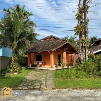 Casa com 3 Quartos à Venda, 408 m² em Horto Florestal - Ubatuba
