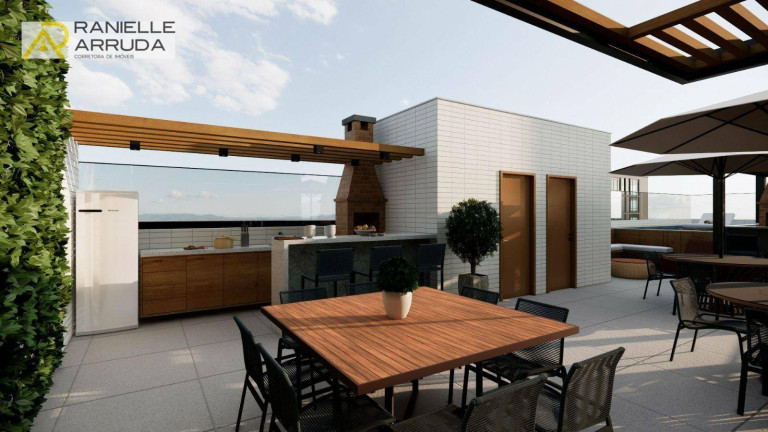 Imagem Apartamento com 1 Quarto à Venda, 25 m² em Bessa - João Pessoa Imagem Apartamento com 1 Quarto à Venda, 25 m² em Bessa - João Pessoa