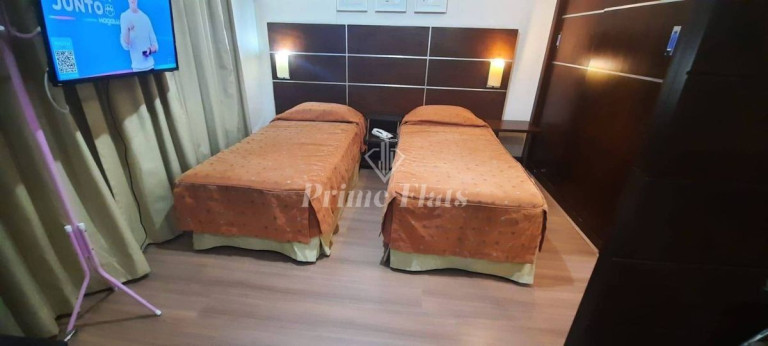 Imagem Apartamento com 1 Quarto à Venda, 28 m² em Chácara Santo Antônio (zona Sul) - São Paulo