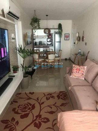 Imagem Apartamento com 2 Quartos à Venda, 100 m² em Caiçara - Praia Grande