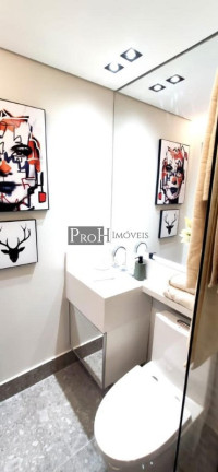 Imagem Apartamento com 2 Quartos à Venda, 42 m² em Vila Homero Thon - Santo André Imagem Apartamento com 2 Quartos à Venda, 42 m² em Vila Homero Thon - Santo André