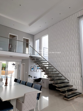 Imagem Casa de Condomínio com 3 Quartos à Venda, 433 m² em Parque Reserva Fazenda Imperial - Sorocaba