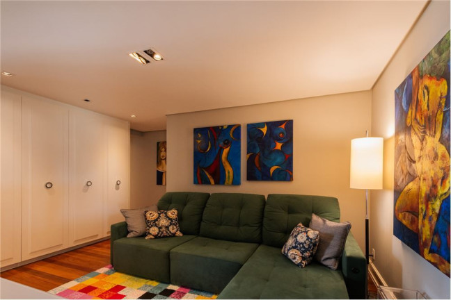 Imagem Apartamento com 4 Quartos à Venda, 239 m² em Cidade Monções - São Paulo