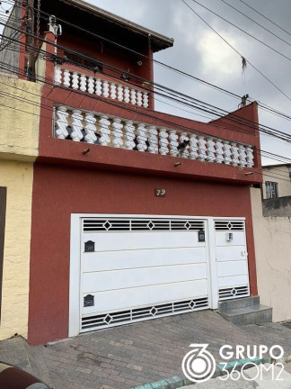 Casa com 3 Quartos à Venda, 220 m² em Jardim Do Estádio - Santo André
