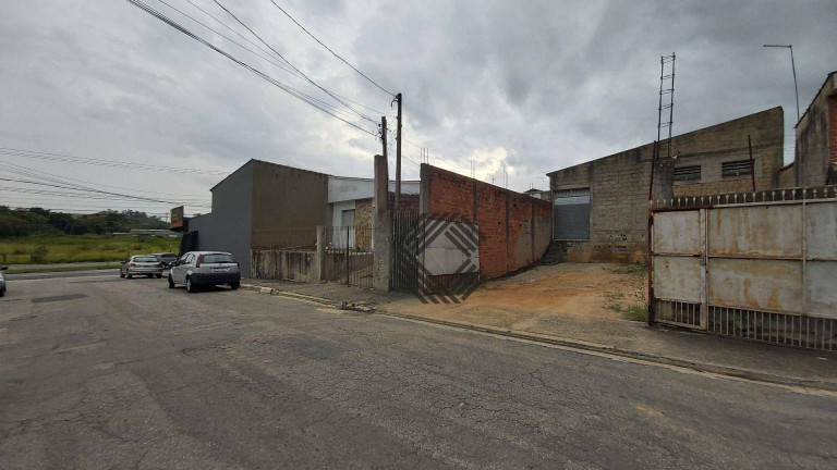 Terreno à Venda, 600 m² em Jardim Toledo - Votorantim