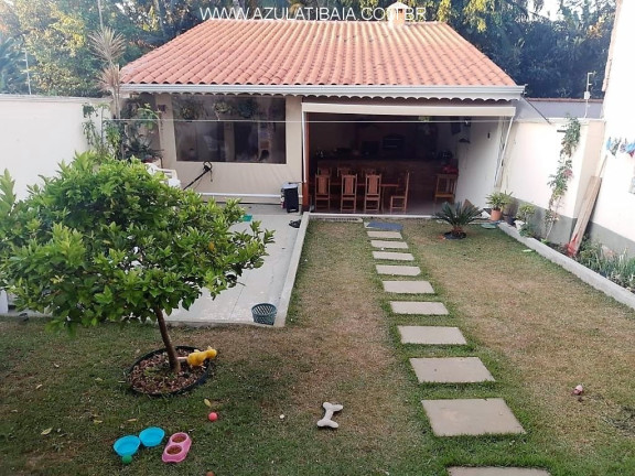 Imagem Casa com 3 Quartos à Venda, 174 m² em Jardim Dos Pinheiros - Atibaia