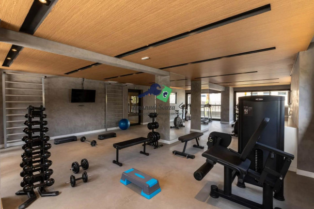 Imagem Apartamento com 1 Quarto à Venda, 24 m² em Alto Da Boa Vista - São Paulo Imagem Apartamento com 1 Quarto à Venda, 24 m² em Alto Da Boa Vista - São Paulo