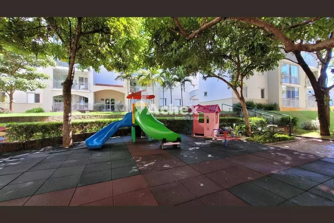 Imagem Apartamento com 2 Quartos para Alugar, 56 m² em Loteamento Center Santa Genebra - Campinas