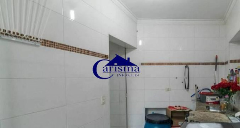 Imagem Sobrado com 3 Quartos para Alugar, 266 m² em Vila Alzira - Santo André