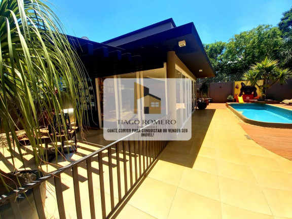 Imagem Casa com 4 Quartos à Venda, 699 m² em Jardim Salto Grande - Araraquara