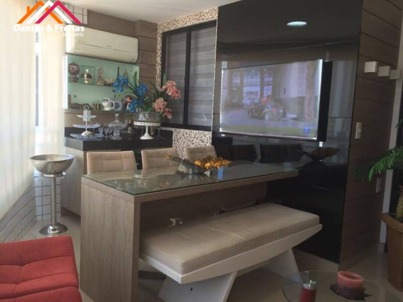 Imagem Imóvel com 3 Quartos à Venda, 95 m² em Meireles - Fortaleza