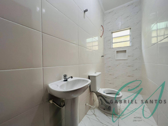 Imagem Casa com 2 Quartos à Venda, 130 m² em Itaóca - Mongaguá