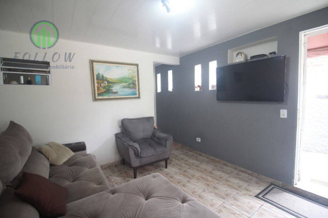 Imagem Sobrado com 3 Quartos à Venda, 118 m² em Quitaúna - Osasco