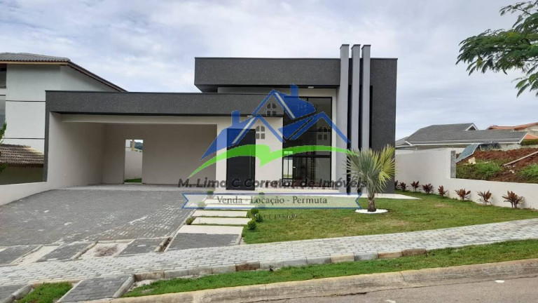Imagem Casa de Condomínio com 3 Quartos à Venda, 600 m² em Condomínio Figueira Garden - Atibaia Imagem Casa de Condomínio com 3 Quartos à Venda, 600 m² em Condomínio Figueira Garden - Atibaia