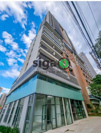 Apartamento com 1 Quarto à Venda, 32 m² em Brooklin - São Paulo