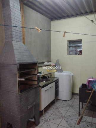 Imagem Sobrado com 4 Quartos à Venda, 434 m² em Vila Metalúrgica - Santo André Imagem Sobrado com 4 Quartos à Venda, 434 m² em Vila Metalúrgica - Santo André
