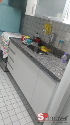 Imagem Apartamento com 3 Quartos à Venda, 63 m² em Jardim São Savério - São Paulo