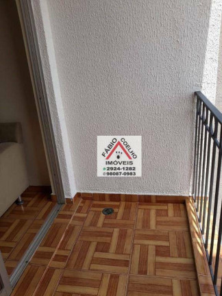 Imagem Apartamento com 2 Quartos à Venda, 60 m² em Vila Santana - São Paulo