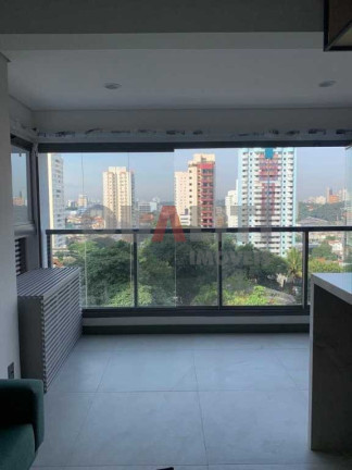 Imagem Apartamento com 1 Quarto para Alugar, 26 m² em Vila Mariana - São Paulo Imagem Apartamento com 1 Quarto para Alugar, 26 m² em Vila Mariana - São Paulo