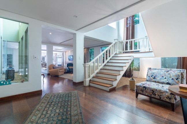Casa com 5 Quartos à Venda, 528 m² em Brooklin Paulista - São Paulo