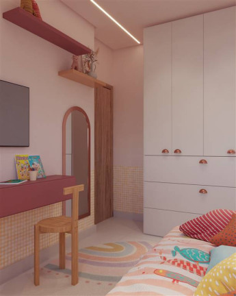 Imagem Casa com 2 Quartos à Venda, 50 m² em Ocian - Praia Grande