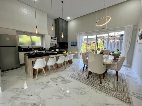 Casa com 3 Quartos à Venda, 184 m² em Condominio Dubai Resort - Capão Da Canoa