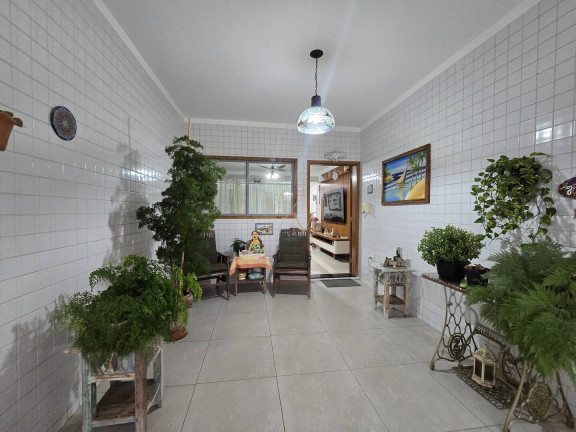 Imagem Casa com 3 Quartos à Venda, 200 m² em Ponta Da Praia - Santos