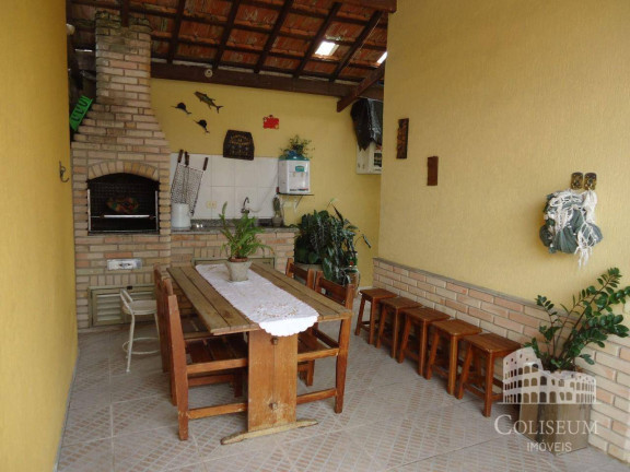 Imagem Casa com 2 Quartos à Venda, 80 m² em Caiçara - Praia Grande