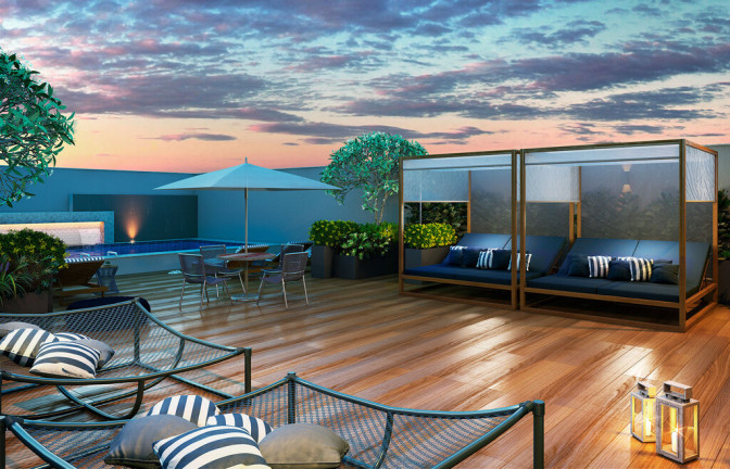 Imagem Apartamento com 2 Quartos à Venda, 40 m² em Vila Pompéia - São Paulo Imagem Apartamento com 2 Quartos à Venda, 40 m² em Vila Pompéia - São Paulo