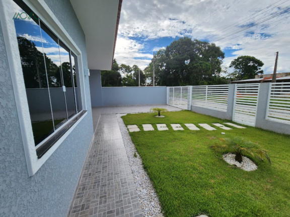 Imagem Casa com 3 Quartos à Venda, 99 m² em Itamar - Itapoá