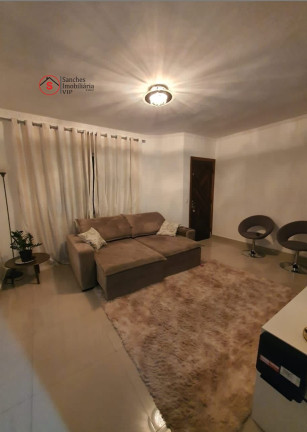 Sobrado com 3 Quartos à Venda, 162 m² em Parque João Ramalho - Santo André