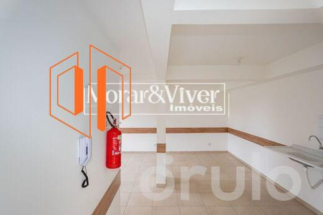 Imagem Apartamento com 2 Quartos à Venda, 44 m² em Santo Antônio - São José Dos Pinhais
