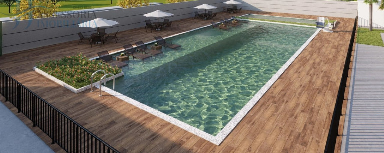 Imagem Apartamento com 2 Quartos para Alugar ou Temporada, 53 m² em Ponta Negra - Natal