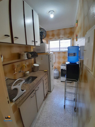 Imagem Apartamento com 1 Quarto à Venda, 45 m² em Gonzaguinha - São Vicente Imagem Apartamento com 1 Quarto à Venda, 45 m² em Gonzaguinha - São Vicente