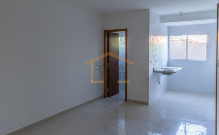 Imagem Cobertura com 2 Quartos à Venda, 59 m² em Vila Mazzei - São Paulo
