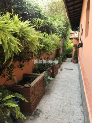 Imagem Casa com 4 Quartos à Venda, 300 m² em Morumbi - São Paulo