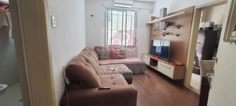 Imagem Apartamento com 1 Quarto à Venda, 42 m² em Centro Histórico - Porto Alegre Imagem Apartamento com 1 Quarto à Venda, 42 m² em Centro Histórico - Porto Alegre