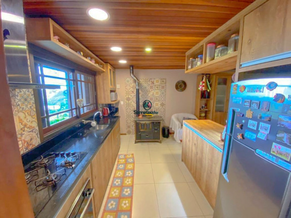 Imagem Casa com 4 Quartos à Venda, 280 m² em Vale Dos Pinheiros - Gramado