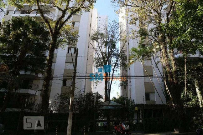 Imagem Apartamento com 3 Quartos à Venda, 85 m² em Real Parque - São Paulo