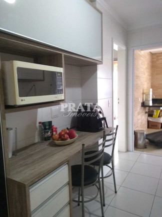 Imagem Apartamento à Venda, 109 m² em Gonzaga - Santos Imagem Apartamento à Venda, 109 m² em Gonzaga - Santos