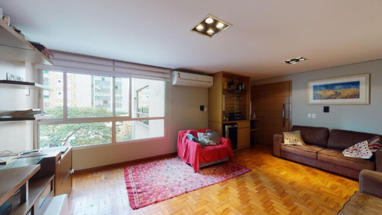 Imagem Apartamento com 3 Quartos à Venda, 125 m² em Jardim América - São Paulo Imagem Apartamento com 3 Quartos à Venda, 125 m² em Jardim América - São Paulo