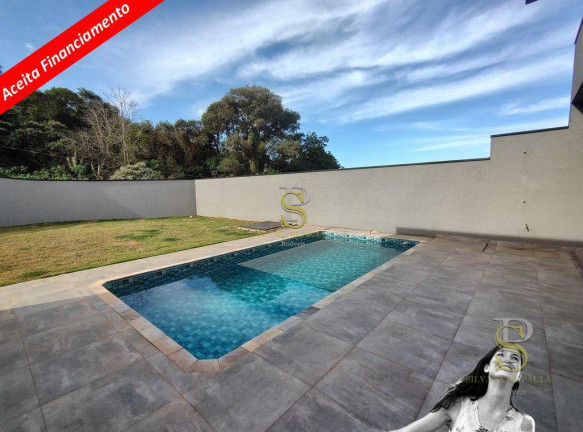 Casa de Condomínio com 3 Quartos à Venda, 177 m² em Residencial Boa Vista - Atibaia