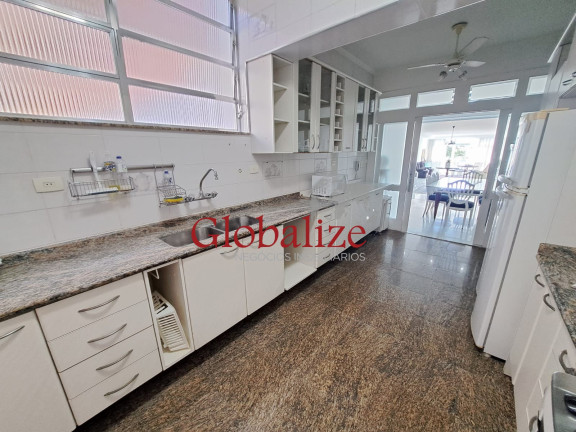 Imagem Imóvel com 4 Quartos à Venda, 210 m² em Boqueirão - Santos