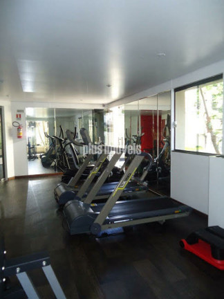Imagem Apartamento com 1 Quarto para Alugar, 44 m² em Moema - São Paulo Imagem Apartamento com 1 Quarto para Alugar, 44 m² em Moema - São Paulo